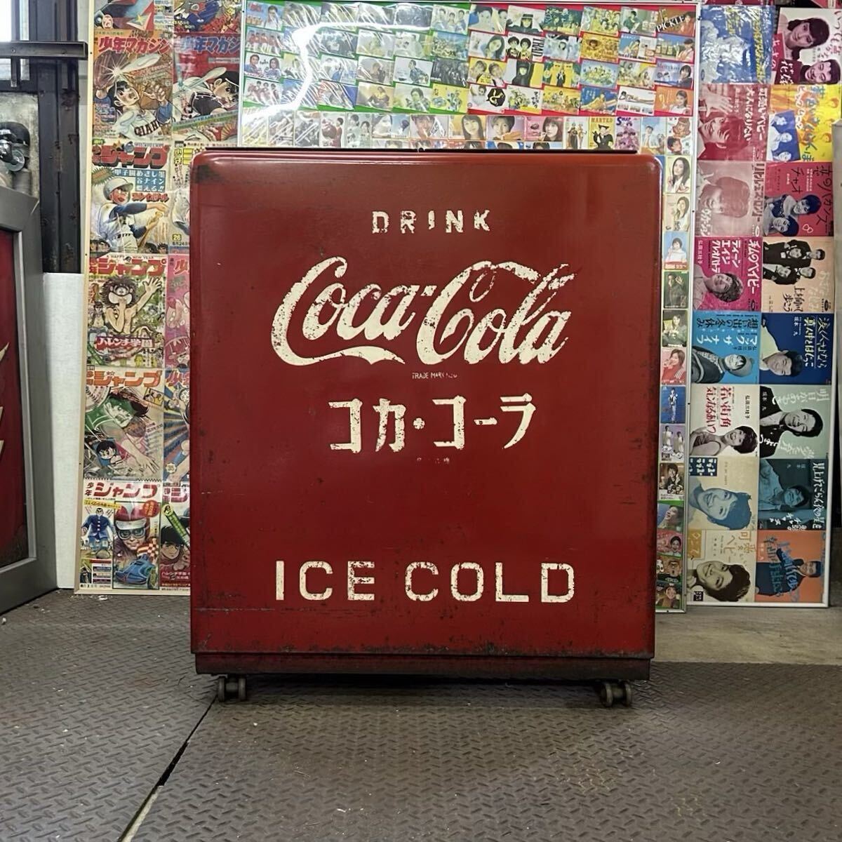 コカコーラ クーラーボックスの値段と価格推移は？｜25件の売買データ 
