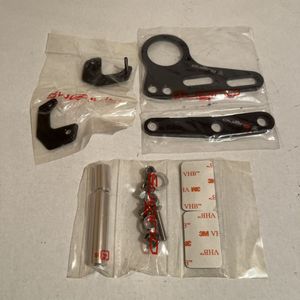 希少 新品 スギノ BD-1用 チェーンガイドプレート sugino ブラック