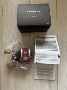 メガバス FX73-SVR 未使用