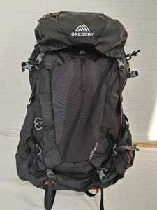 GREGORY　KATMAI 55　グレゴリー　カトマイ55　美中古　テント泊　 ザック バックパック