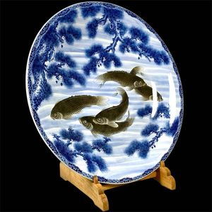 神右衛門 大皿の値段と価格推移は？｜2件の売買データから神右衛門