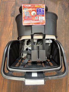 OGK 自転車　チャイルドシート　RBC-009DX3 ブラック
