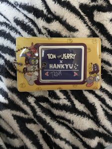 阪急電車　トム&ジェリー　パスケース