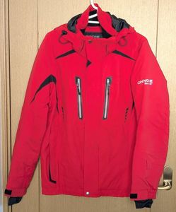 オンヨネ　ONYONE　スキーウェア　上下　セット　ユニセックス　Mサイズ　デサント　ミズ