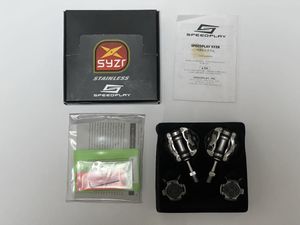 スピードプレイ syzr 新品 未使用