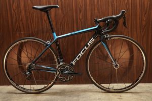 ■FOCUS CAYO フォーカス フルカーボン SHIMANO ULTEGRA 6800 2X11S サイズXS 2017年モデ