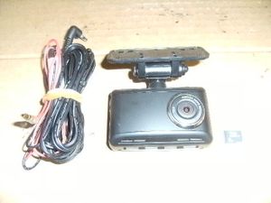 COMTEC　コムテック　ドライブレコーダー 「HDR-102」　2.7インチフルカラーTFT液晶　美