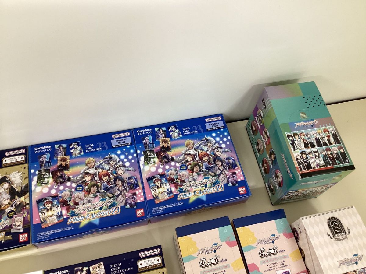 10【未開封】アイドリッシュセブン アイナナ グッズ IBOX品 まとめ売り