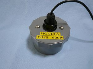 HONDEX専用 ★インナーハルキット　ホンデックス　TD-28 シリコン貼り付け→インナーハル