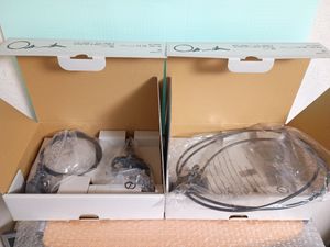 シマノ CUES 油圧ディスクブレーキ前後セット BL-U8000/BR-U8000