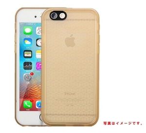 送料無料 iPhone6s iPhone6 防水 ケース カバー プルー 海 水遊び 水没 水濡れ防止 半透