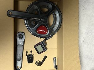 パイオニア　ペダリングモニター　セット