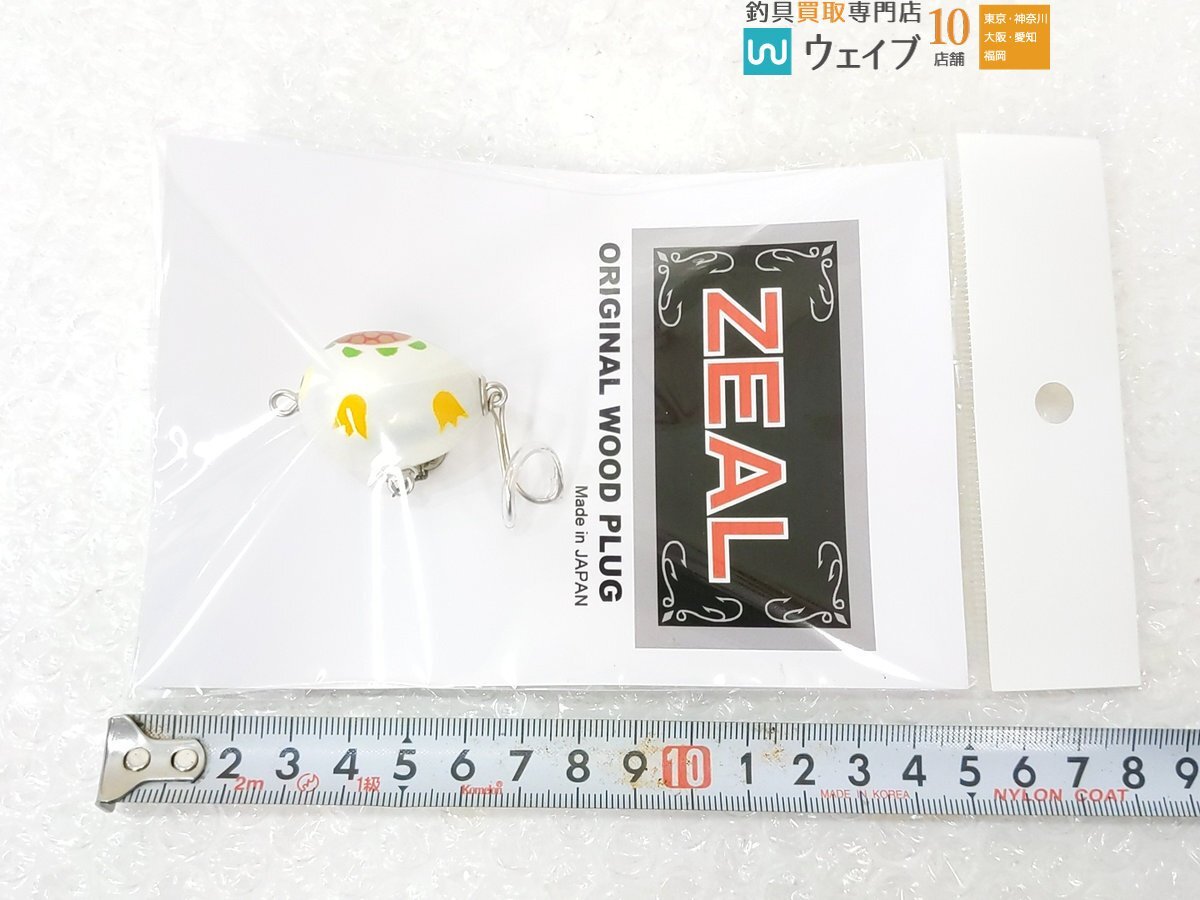 ZEAL ズイール 2026 福袋 フルセット 未使用品(ZEAL)｜売買された