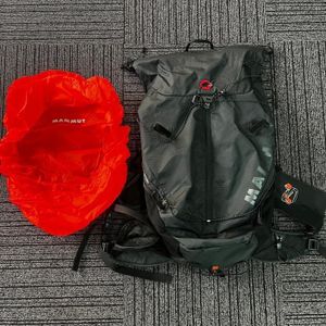 ◆1円～◆ マムート ducan spine 28-35　かばん リュック バックパック アウトドア キャ