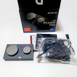 ★ゲーミングアンプ Logicool G ASTRO Gaming MixAmp Pro TR MAPTR-002