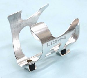 LEZYNE レザイン CNCアルミ加工ボトルケージ ポンプマウント 送料290円
