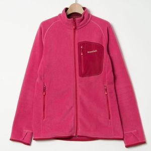 【1円スタート】mont-bell モンベル クリマプラス100 ジャケット Women's XLサイズ 11065