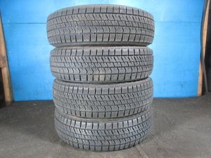 2022年製 BS BRIDGESTONE BLIZZAK VRX2 155/65R14 75Q 4本 №7225K 室内保管 ブリヂスト