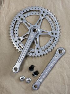 スギノ マイティ 51/43 クランク SUGINO Mighty ビンテージ レトロ