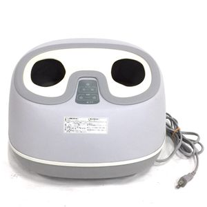 DOSHISHA フットスチーマー おうちdeスパ ODS-2201 2022年製 マッサージ器具 通電確認済