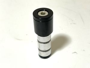 【送料無料】フォークコラムエクステンダープレッシャーアンカー オーバーサイズ用 +30mm