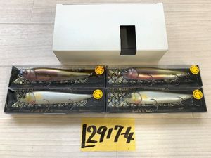 ☆ メガバス ラテス LATES 4個セット ☆★ 未使用品