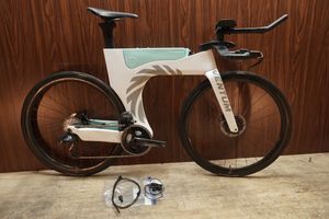 TTバイク■VENTUM ONE ベンタム SRAM FORCE E-TAP AXS D1 2X12S サイズ54 2022年モデル