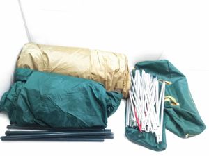 ◇Coleman コールマン Tough Screen 2 Room House タフスクリーン2ルームハウス テント