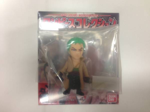 ワンピース　コレクション　パニック　ゾロ_1