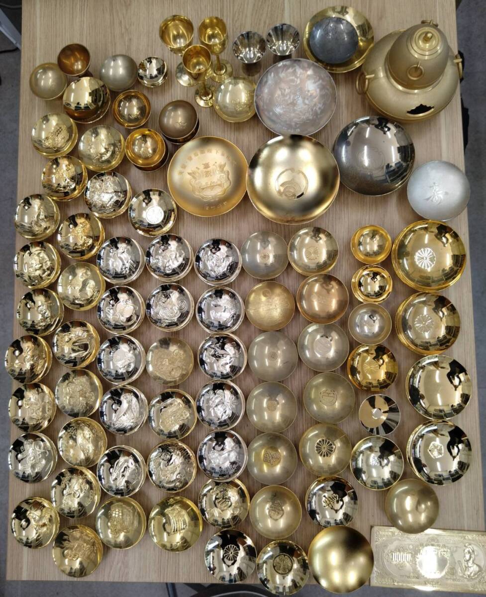 茶釜 金メッキの値段と価格推移は？｜18件の売買データから茶釜