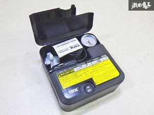 【未使用】トヨタ 純正 タイヤパンク修理 空気入れ 汎用 コンプレッサー 車載工具 本体の