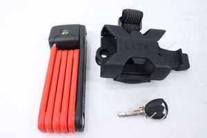 ●ABUS アブス BORDO LITE 6055 軽量ブレードロック