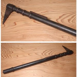 鳶口 火消しの値段と価格推移は？｜16件の売買データから鳶口 火消しの