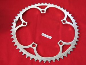 CW-00671 イタリア製CAMPAGNOLOカンパニョーロ　チェーンリング/ロード/W用/PCD:135mm/　
