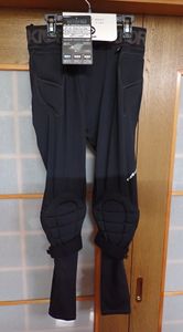 north peak 3レイヤー ヒッププロテクター ロングタイプ Lサイズ 未使用送料込即決