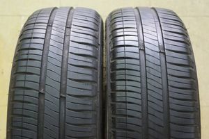 【中古】165/55R15 ミシュラン エナジーセイバー4 23年 2本 スペア 応急
