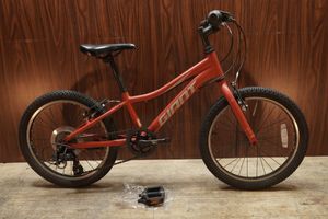 110～130cm程度■GIANT XTC JR 20 LITE ジャイアント キッズMTB SHIMANO 1X7S 2021年モデ