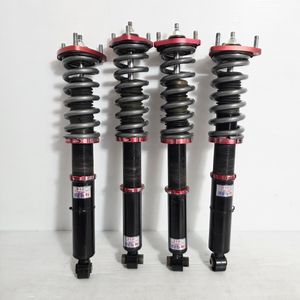 トヨタ アルテッツァ SXE10 jic magic 車高調 サスペンション 4本セット オイル漏れなし