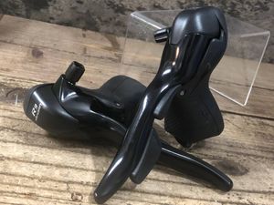 JU350 マイクロシフト MICROSHIFT R9 デュアルコントロールレバー 左右セット 2x9S