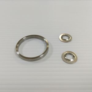 （管理番号283）シフトレバーリング　シフトリング　シフトカラー　シフト　ステンレス　