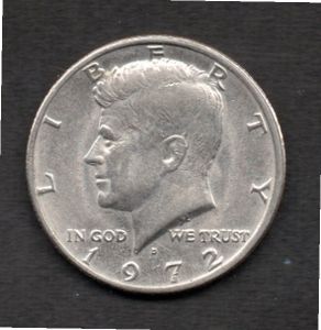 ケネディ 1972年の値段と価格推移は？｜12件の売買データからケネディ