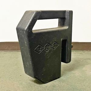 イセキトラクター用 ウエイト イセキ 中古 ②トラクター用フロントウェイト – 農キング