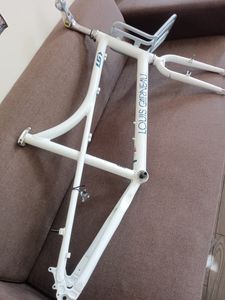 ルイガノ イーゼル7 41サイズ アルミ フレーム ミニベロ