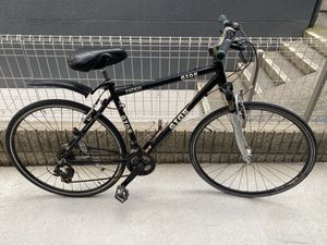 自転車♂クロスバイク GIOS ジオス 700c