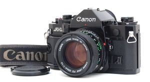 CanonA-1 50mm F1.4のYahoo!オークション(旧ヤフオク!)の相場・価格を
