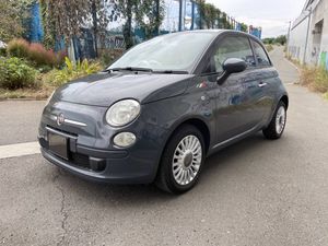 フィアット500 チンクェチェント 1.2 2012 神奈川 令和8年８月まで 47063km