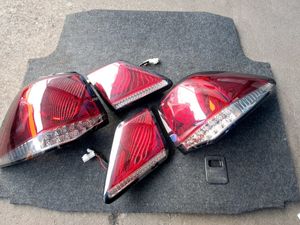 200系 クラウン ファブレス LED 流星廃盤品希少