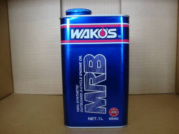 おススメ！ワコーズ MRB 1L缶 スノーモービル用2サイクルオイル(スノー  