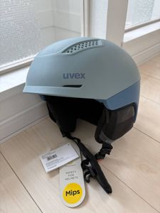 ウベックス　UVEX　ヘルメット　ultra　MIPS（59－61センチ）