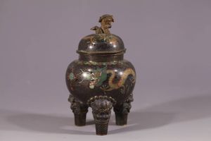 七宝 香炉の値段と価格推移は？｜28件の売買データから七宝 香炉の価値